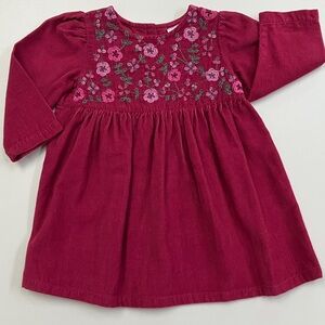 April Cornell Corduroy Dress